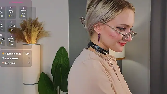 DorthaDunt's cam snapshot