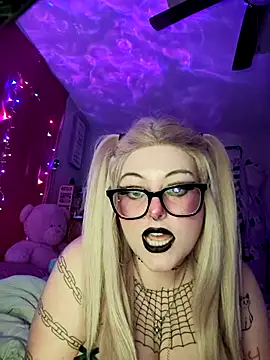 SpiderRose's cam snapshot