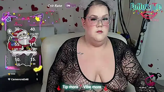 GiannaMorrys's cam snapshot