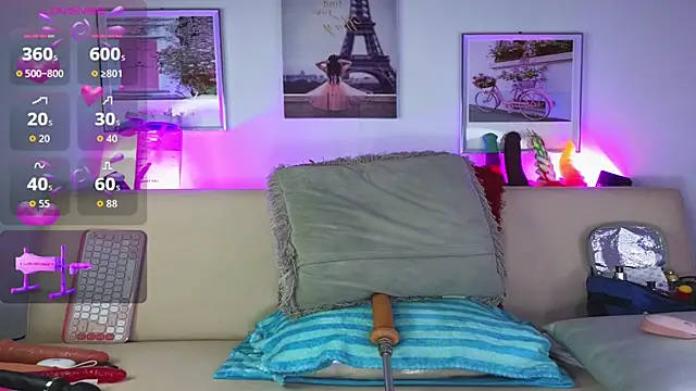 Isis_Queen_'s cam snapshot