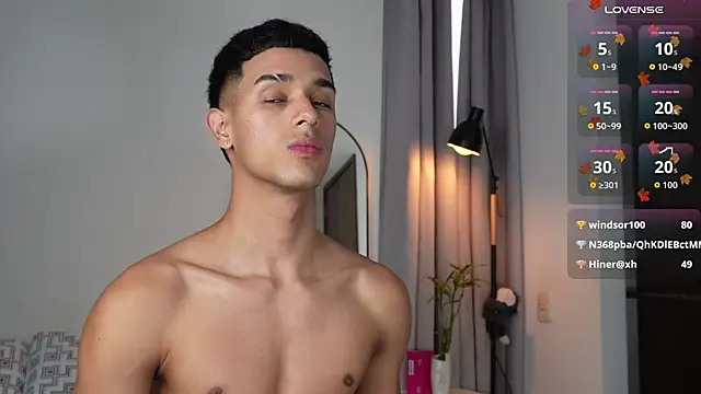 Busterspinter live sex cam