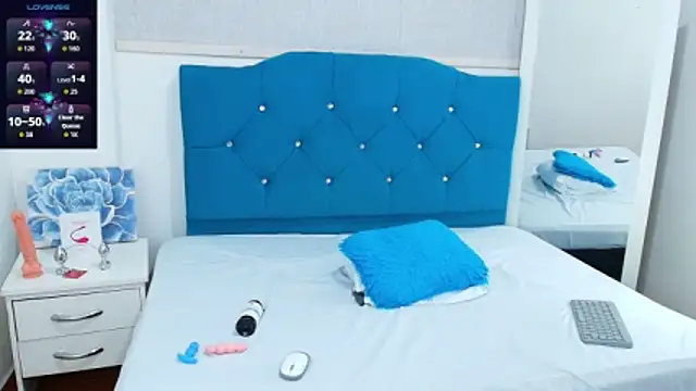 LuigiMarchetti's cam snapshot