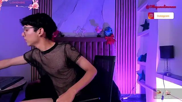 SthepanodiMonaco's cam snapshot