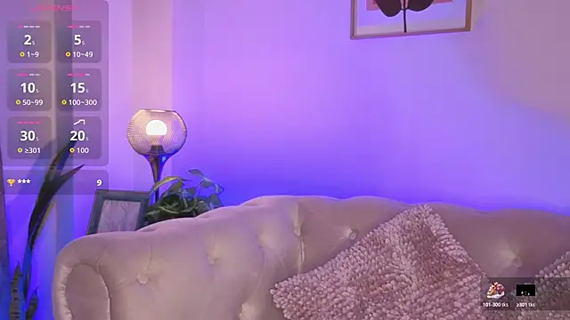 DahianaWalcott's cam snapshot