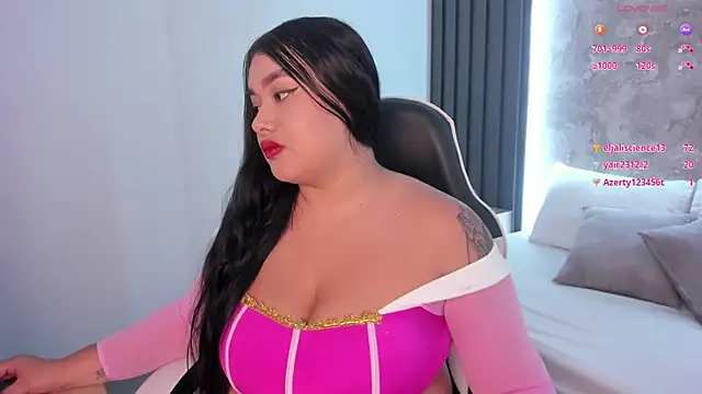 dalia_spinters's cam snapshot