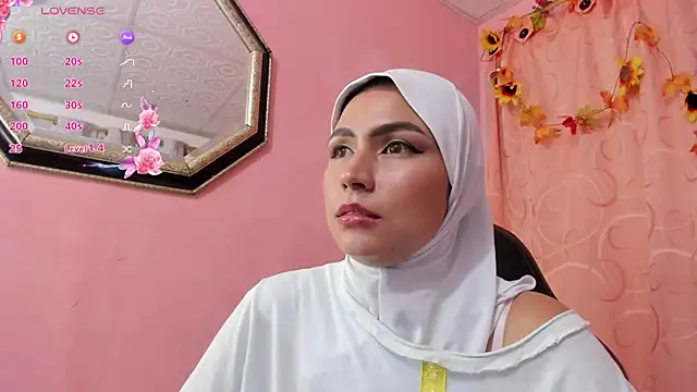 DarshaKhemu's cam snapshot