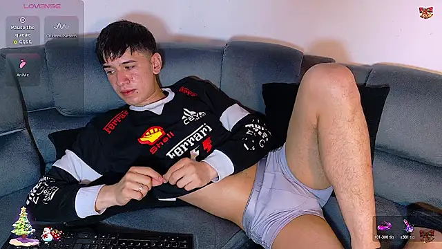 Twink_daren's cam snapshot