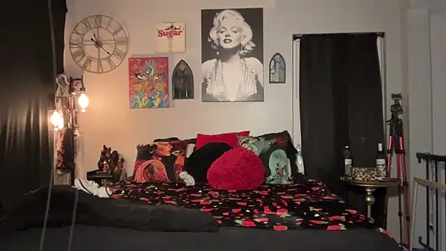 babybimbo's cam snapshot