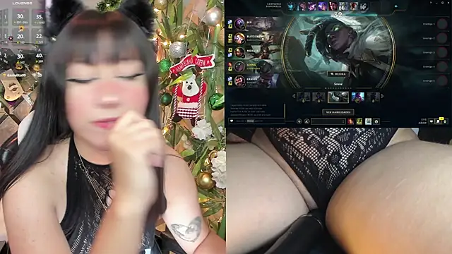 Nanachi_Cook's cam snapshot