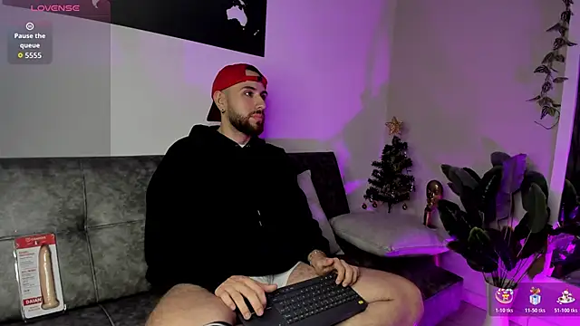 Maximo_Wolff's cam snapshot