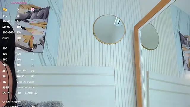 Kloeh_Star's cam snapshot