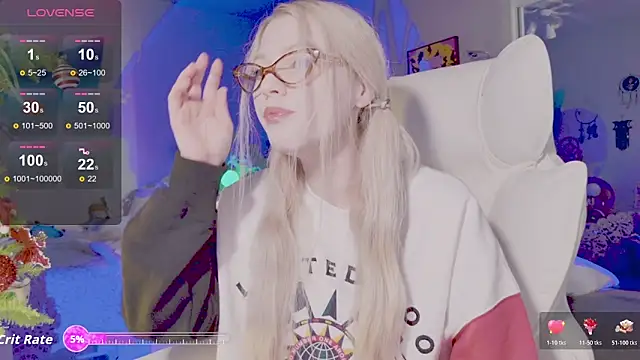 Talulaa's cam snapshot