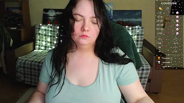 EmillyBones's cam snapshot