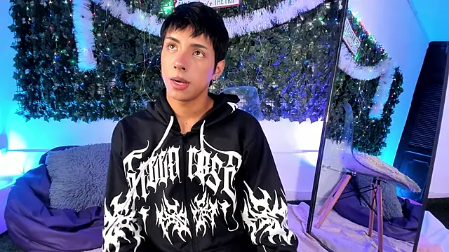 EstivenSallas's cam snapshot