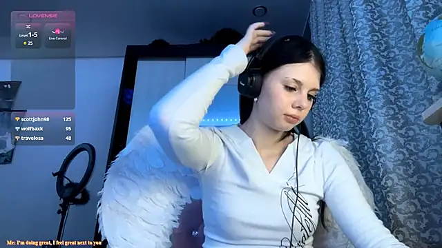 AnGallo's cam snapshot