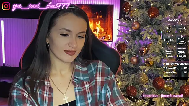 -RED_HAT-'s cam snapshot