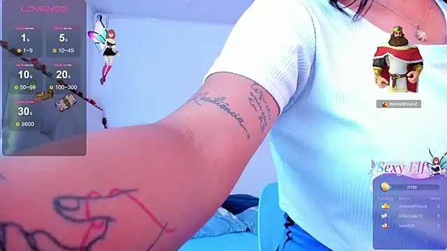 Tatiana-Jaaramillo's cam snapshot