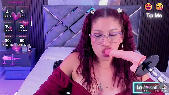 Liiagoddess's cam snapshot