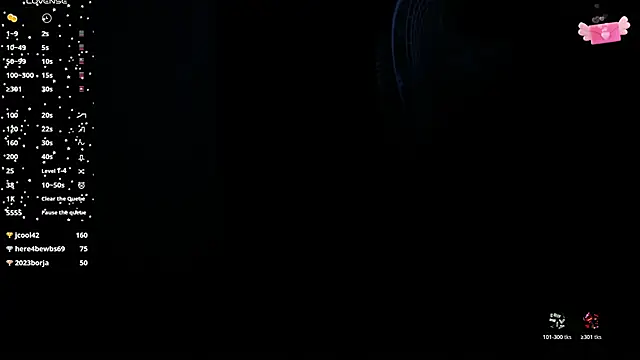 swt-booty's cam snapshot