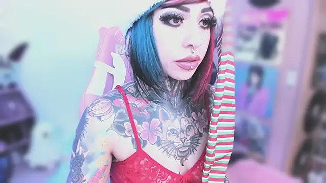 NikkiRamone's cam snapshot