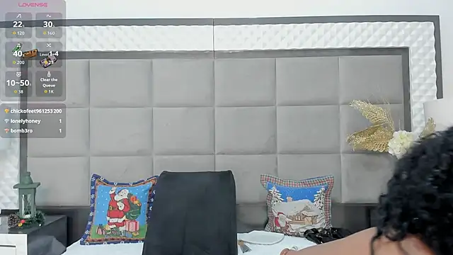 OliviaBurning's cam snapshot