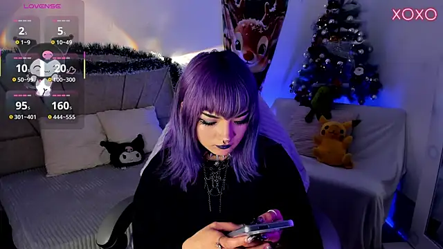 ravencollen's cam snapshot