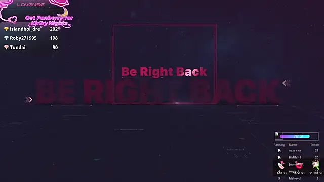 MarcellaGriffin's cam snapshot