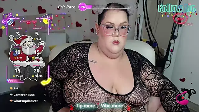 GiannaMorrys's cam snapshot