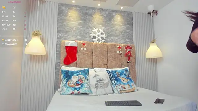 leilapons's cam snapshot