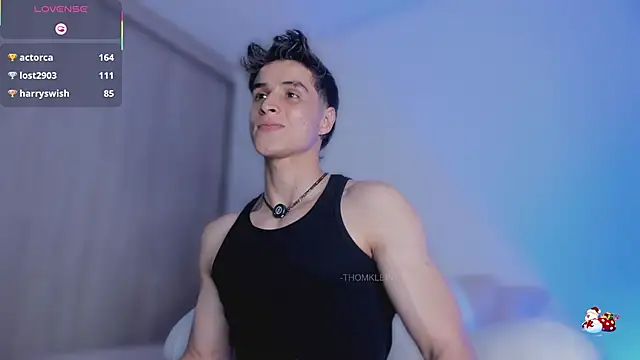 thomklein live sex cam