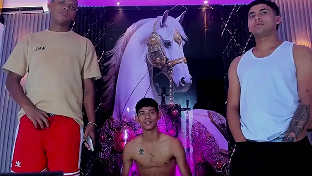 The_Boy_King live sex cam