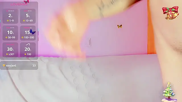 TatiGil live sex cam