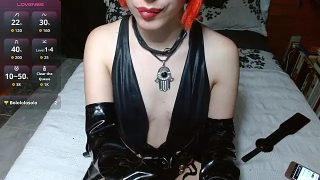 Persefonefire's cam snapshot