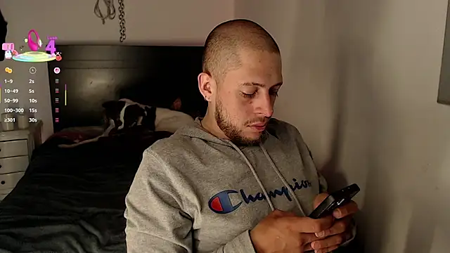 MaaxxxRider's cam snapshot