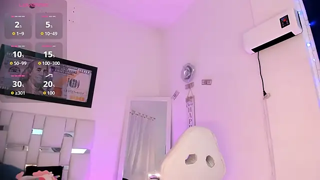 isabellaho1317's cam snapshot