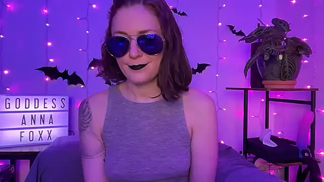 goddessannafoxx's cam snapshot