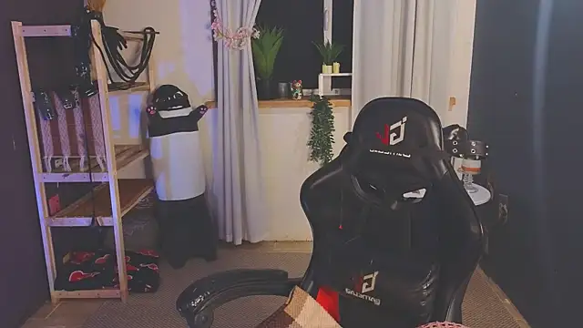 laracroftmansion's cam snapshot