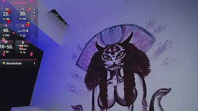 kittyhouse_hs's cam snapshot