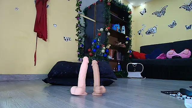 HottCandy21's cam snapshot