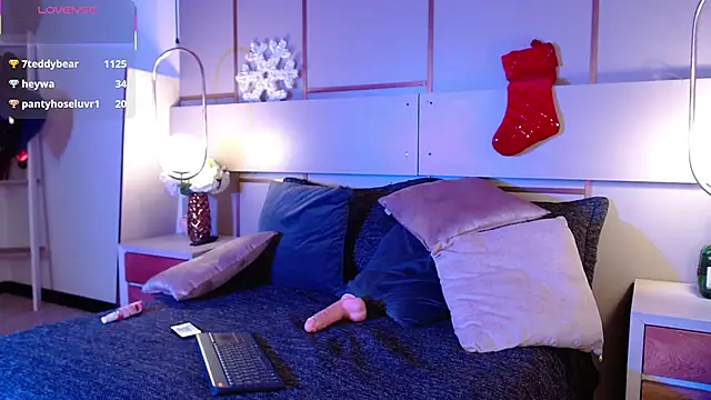 Lina_Montclair's cam snapshot