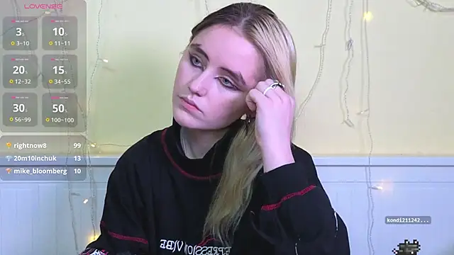 PortiaHedge live sex cam