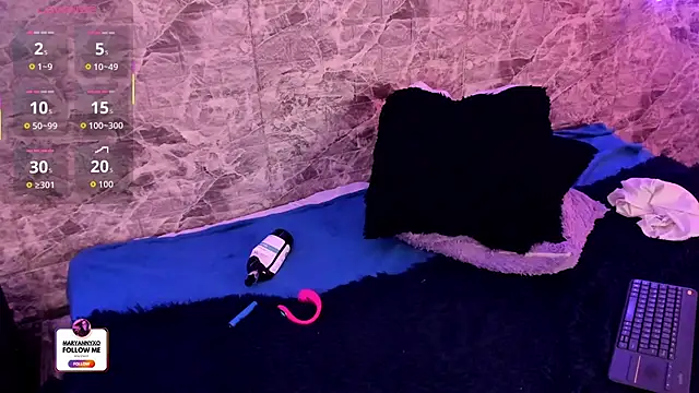 MaryAnneeXOO's cam snapshot