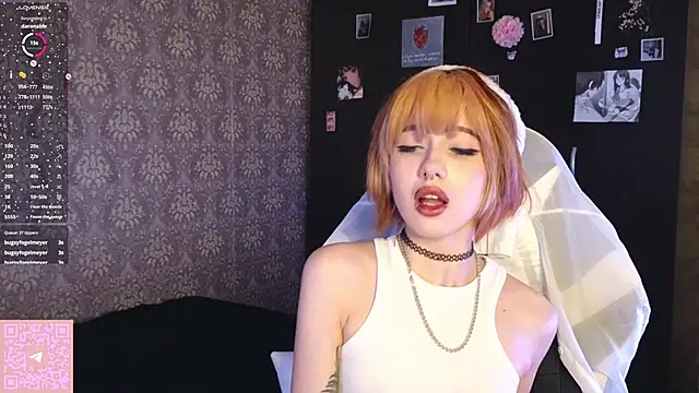 MissMorganMoon's cam snapshot