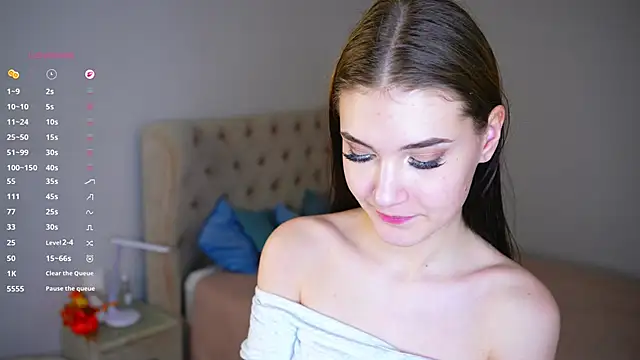 TaneshaRafail's cam snapshot