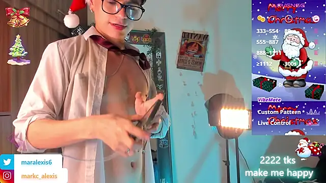 marckalexis's cam snapshot