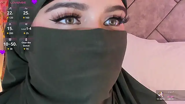 anna-henao's cam snapshot