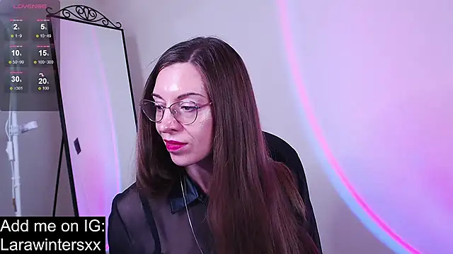 Larawinters's cam snapshot