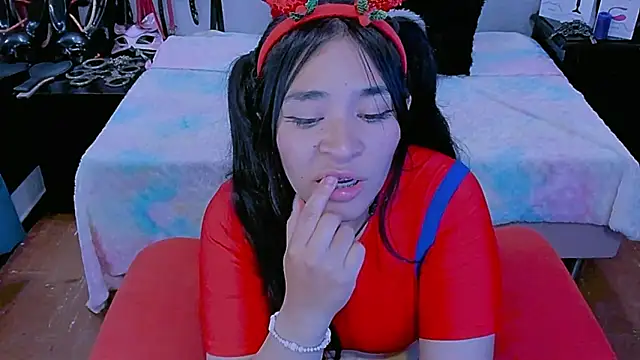 AlanaLuck's cam snapshot