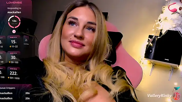 VelleryKinky's cam snapshot