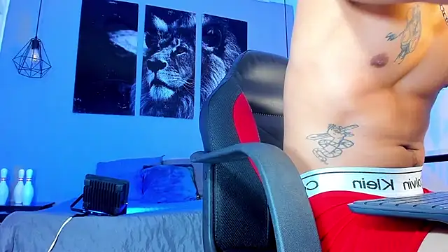 Draco_collins's cam snapshot